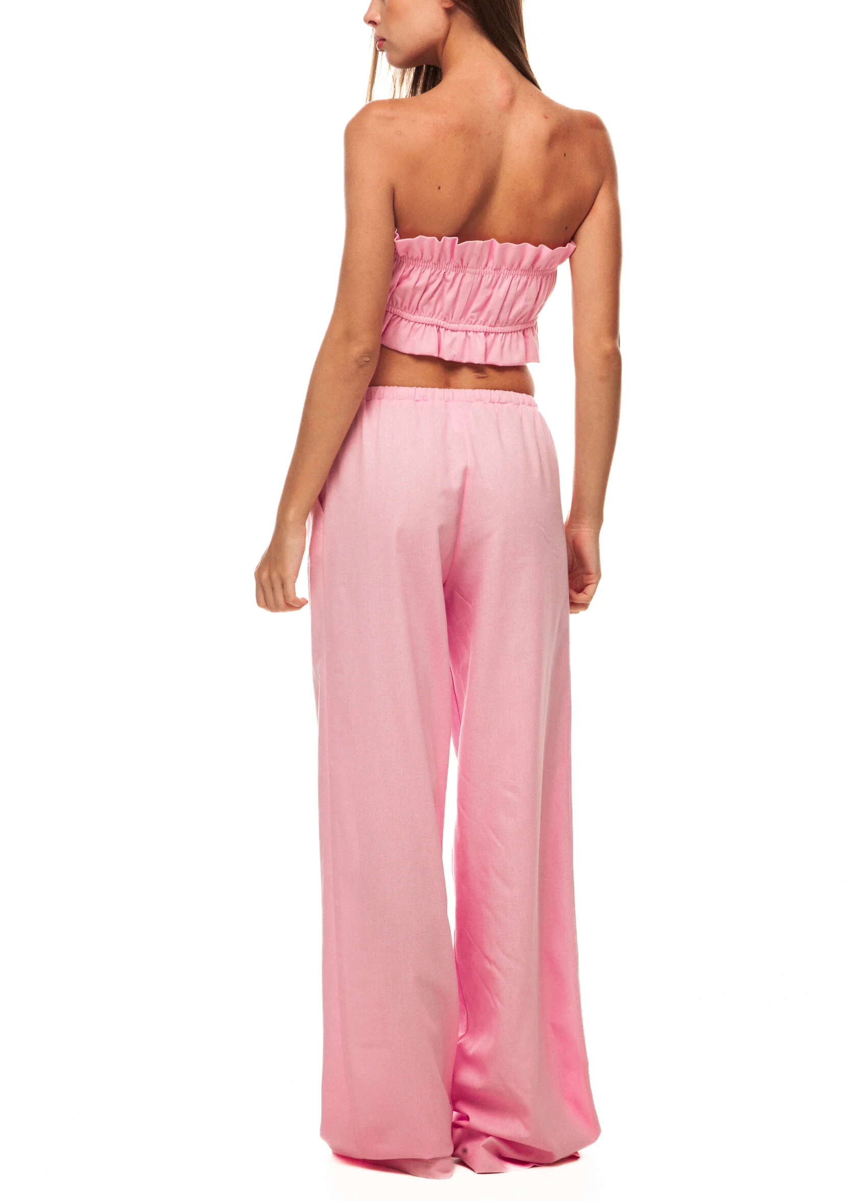 Top CLOE in Barbie pink - Pink - One size