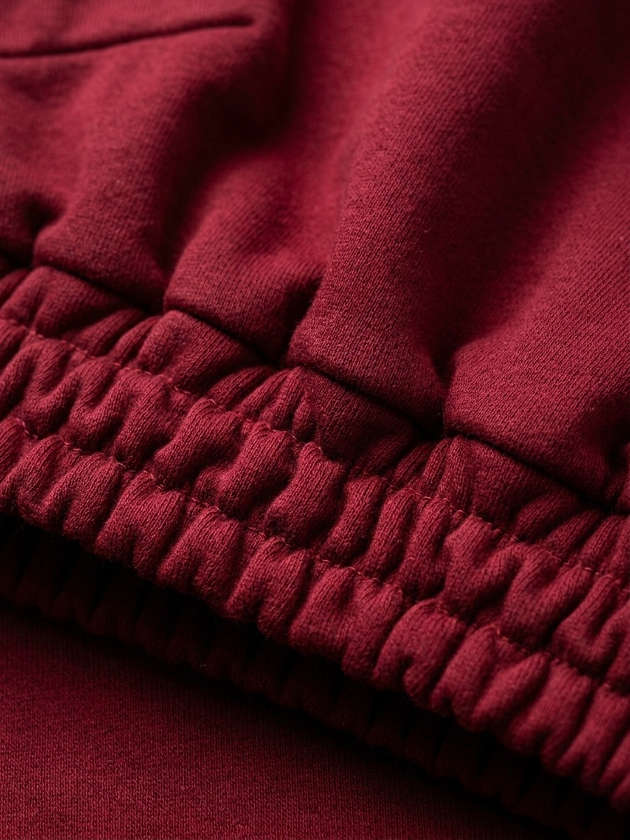 Top CHERRY GOLF в вишневом цвете - 40-42 (XS-S) - Cherry