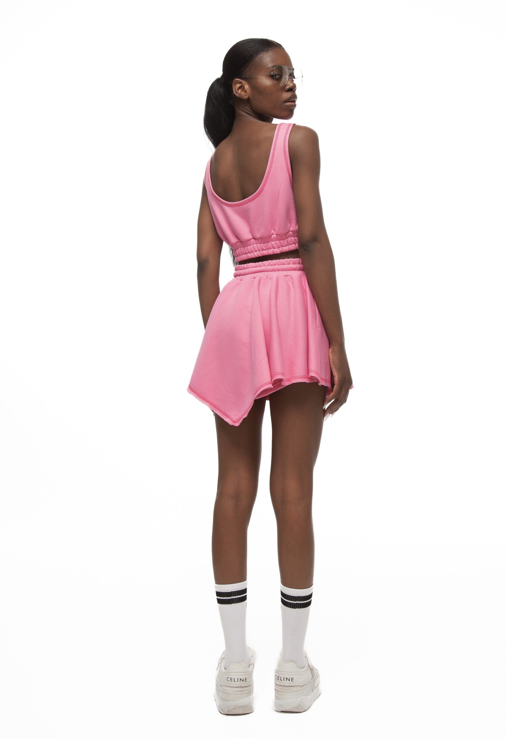 Top PINK GOLF in pink - 40-42 (XS-S) - Pink