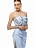 Top PROVANCE in light blue - One size - Light blue