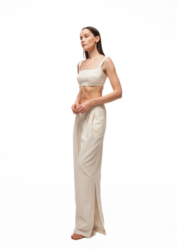 Top LINER пшеничного цвета - One size - Beige