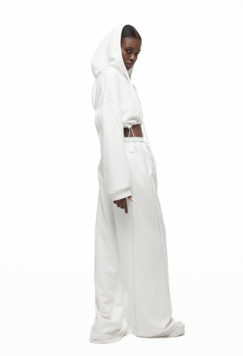 Joggers MILK MIAMI in white - 40-42 (XS-S) - Milky white