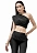 Top VIENNA in black - 40-42 (XS-S) - Black