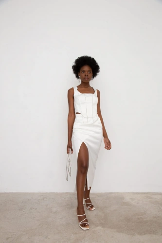 Set PARTY in white - White - 42 (S)